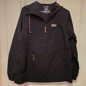 LL Bean Anorack Pullover- Women's Medium